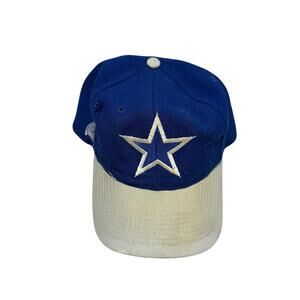 Vintage Dallas Cowboys Blockheads Snapback American Needle NFL Men’s